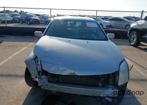 2008 Ford Fusion Se из США, поврежденный, VIN 3FAHP07Z28R103280